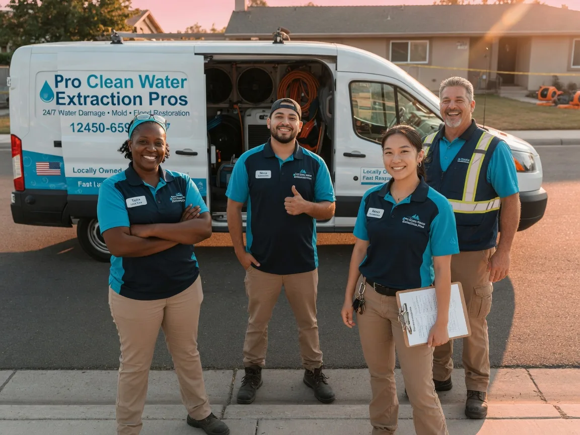 Water Extraction & Drying company in Edina, MN